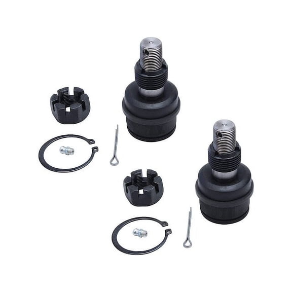Front Ball Joint Set - Compatible with 1976 - 1986 Jeep CJ7 1977 1978 1979 1980 1981 1982 1983 1984 1985