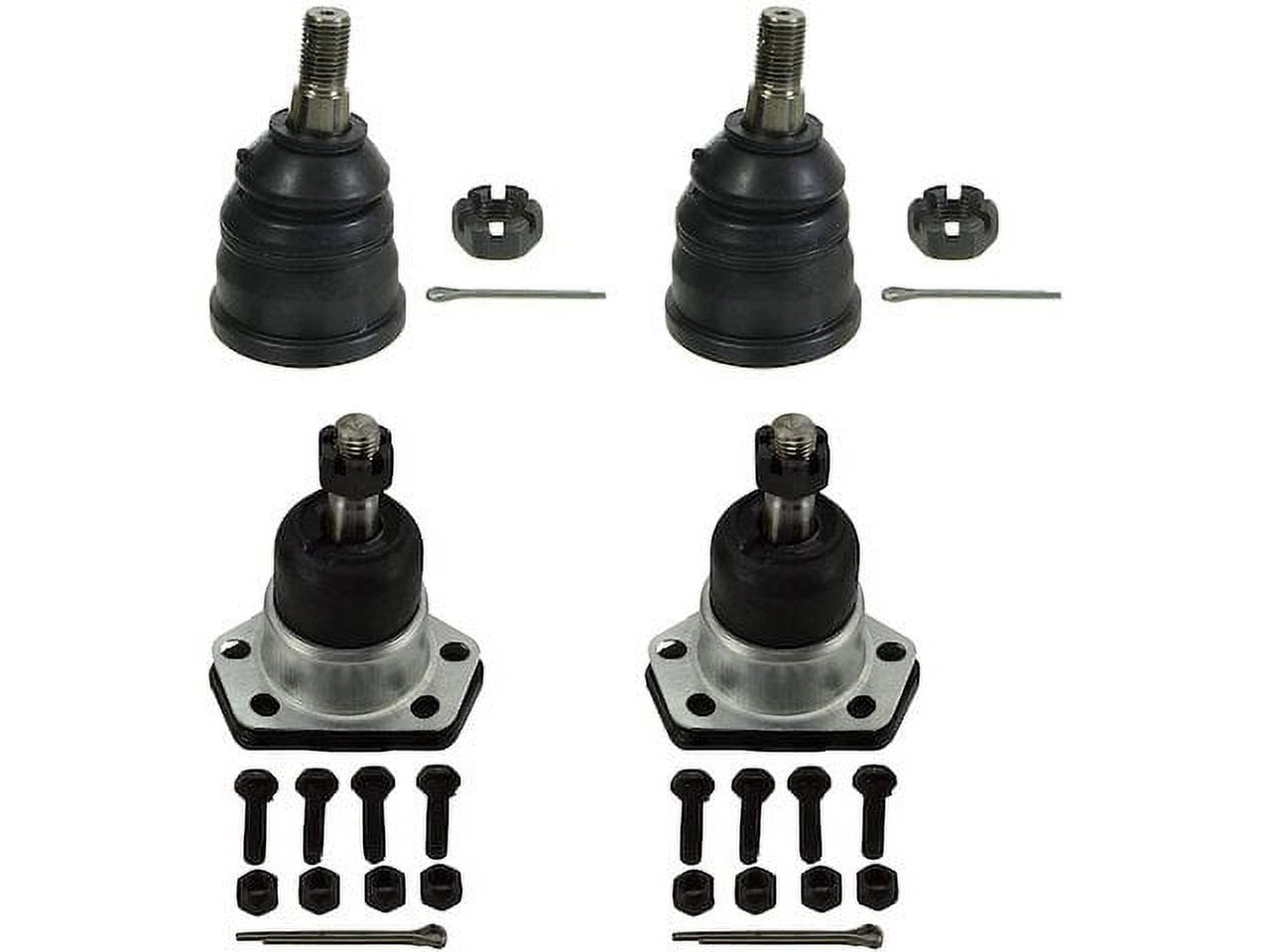 Front Ball Joint Set - Compatible with 1977 - 1985, 1994 - 1996 Chevy ...
