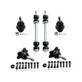 thumbnail image 1 of Front Ball Joint Sway Bar Link Kit - Compatible with 1995 - 2000 Chevy Tahoe 1996 1997 1998 1999, 1 of 2