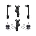 thumbnail image 1 of Front Ball Joint Sway Bar Link Kit - Compatible with 1996 - 2002 Toyota 4Runner 1997 1998 1999 2000 2001, 1 of 2