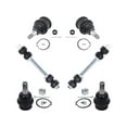 thumbnail image 1 of Front Ball Joint Sway Bar Link Kit - Compatible with 1998 - 2002 Lincoln Navigator Base 1999 2000 2001, 1 of 2