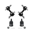 thumbnail image 1 of Front Ball Joint Sway Bar Link Kit - Compatible with 2012 - 2015 Honda Crosstour 2013 2014, 1 of 2