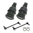 thumbnail image 1 of Front Ball Joint Sway Bar Link Suspension Kit 4pc for 04-08 Chrysler Pacifica PSA32894, 1 of 6