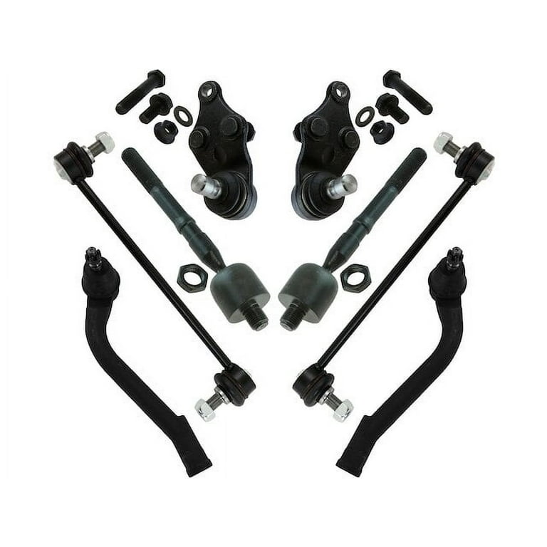 Front Left Lower Control Arm With Ball Joint Assembly For 2001-2006 Nissan Sentra - Detroit Axle, Part #K620359 6 thumbnail image