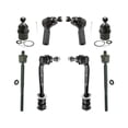 thumbnail image 1 of Front Ball Joint Sway Bar Link Tie Rod End Kit - Compatible with 2004 - 2006 Dodge Durango 2005, 1 of 2