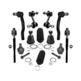 thumbnail image 2 of Front Suspension Kit For Nissan Armada Titan 2004-2014 – Ball Joints, Sway Bars, Tie Rods (10pc) 2 of 6