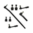 thumbnail image 1 of Front Ball Joint Sway Bar Link Tie Rod End Kit - Compatible with 2006 - 2009 Dodge Ram 2500 2007 2008, 1 of 2