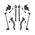 thumbnail image 1 of Front Ball Joint Sway Bar Link Tie Rod End Kit - Compatible with 2006 - 2018 Toyota RAV4 2007 2008 2009 2010 2011 2012 2013 2014 2015 2016 2017, 1 of 2