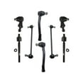thumbnail image 1 of Front Ball Joint Sway Bar Link Tie Rod End Kit - Compatible with 2007 - 2008 Hyundai Entourage, 1 of 2