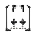 thumbnail image 1 of Front Ball Joint Sway Bar Link Tie Rod End Kit - Compatible with 2009 - 2016 Volkswagen Tiguan 2010 2011 2012 2013 2014 2015, 1 of 2