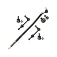 thumbnail image 1 of Front Ball Joint Sway Bar Link Tie Rod End Kit - Compatible with 2014 - 2018 Ram 2500 2015 2016 2017, 1 of 2