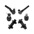 thumbnail image 1 of Front Ball Joint and Tie Rod End Kit 8 Piece - Compatible with 1992 - 1997 Ford Ranger RWD 1993 1994 1995 1996, 1 of 2