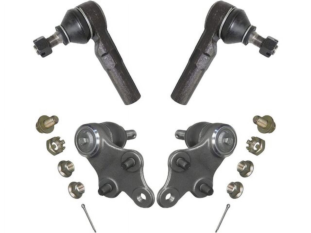 Front Complete Struts & Spring Assembly (Pair) – Fits Honda Civic 2006-2011 & Acura CSX 2006-2011, Improves Ride & Safety - View #12
