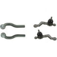 thumbnail image 1 of Front Ball Joint and Tie Rod End Kit - Compatible with 1998 - 2005 GS300 Base 1999 2000 2001 2002 2003 2004, 1 of 2
