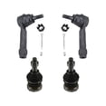 thumbnail image 1 of Front Ball Joint and Tie Rod End Kit - Compatible with 2001 - 2004 Chrysler Town & Country 2002 2003, 1 of 2