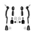 thumbnail image 1 of Front Ball Joint and Tie Rod End Kit - Compatible with 2002 Chevy Trailblazer, 1 of 2