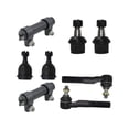 thumbnail image 1 of Front Ball Joint and Tie Rod End Kit - Compatible with 2003 - 2008 Dodge Ram 2500 2004 2005 2006 2007, 1 of 2