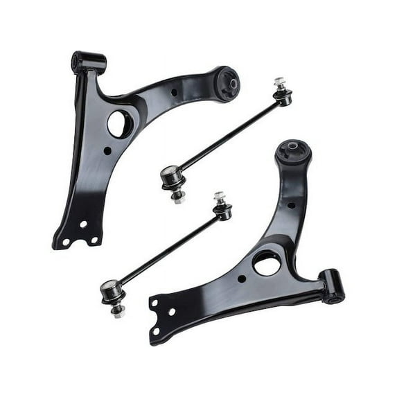 Front Ball Joint and Tie Rod End Kit - Compatible with 2004 - 2008 Ford F-150 2005 2006 2007