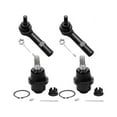 thumbnail image 1 of Front Ball Joint and Tie Rod End Kit - Compatible with 2007 - 2013 GMC Sierra 1500 2008 2009 2010 2011 2012, 1 of 2