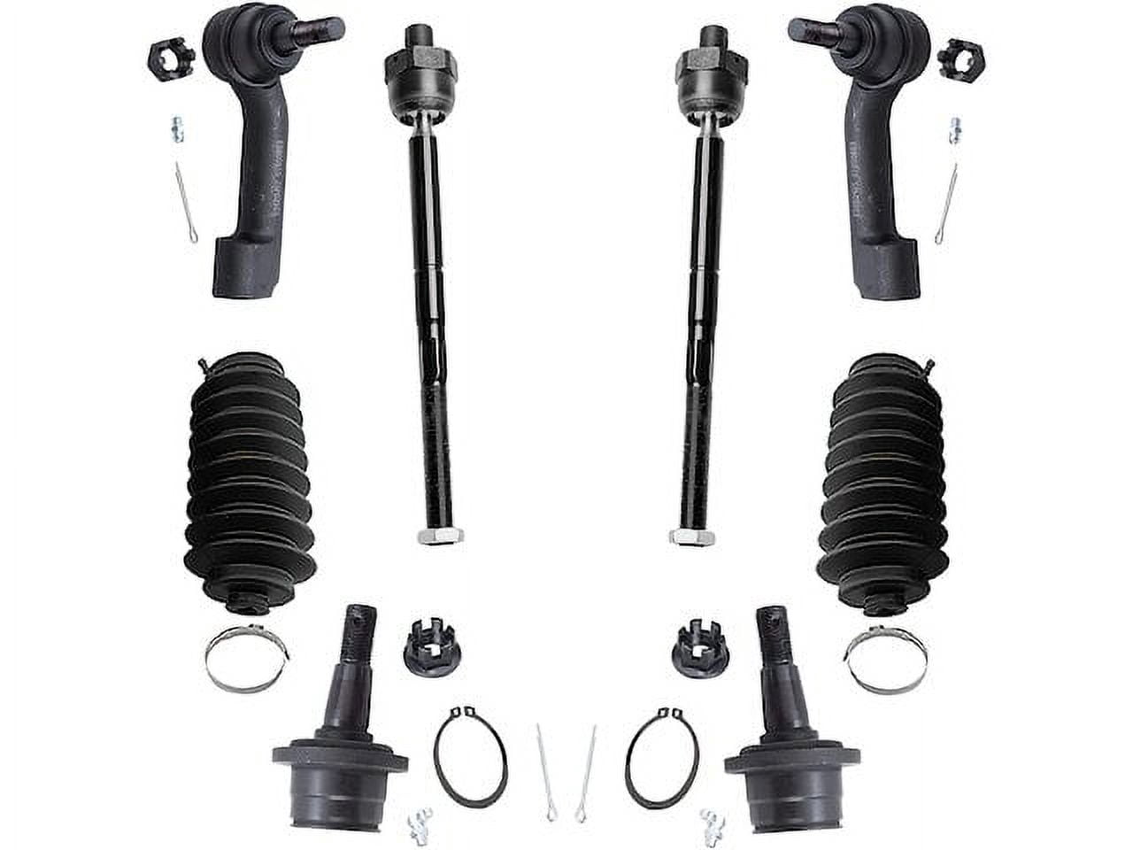 Steering Tie Rod End for 07-22 Ford Expedition, F-150, Lincoln Navigator