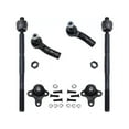 thumbnail image 1 of Front Ball Joint and Tie Rod End Kit - Compatible with 2009 - 2016 Volkswagen Tiguan 2010 2011 2012 2013 2014 2015, 1 of 2