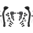 thumbnail image 1 of Front Ball Joint and Tie Rod End Kit - Compatible with 2011 - 2014 Hyundai Sonata 2.4L 4-Cylinder GAS 2012 2013, 1 of 2