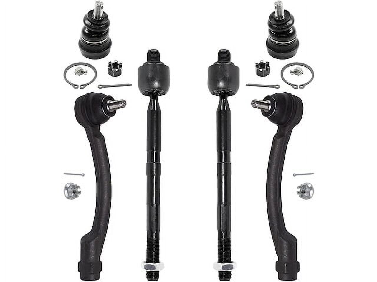 4WD Trucks Steering Parts Tie Rod End Ball joints Lower & Upper Ford F