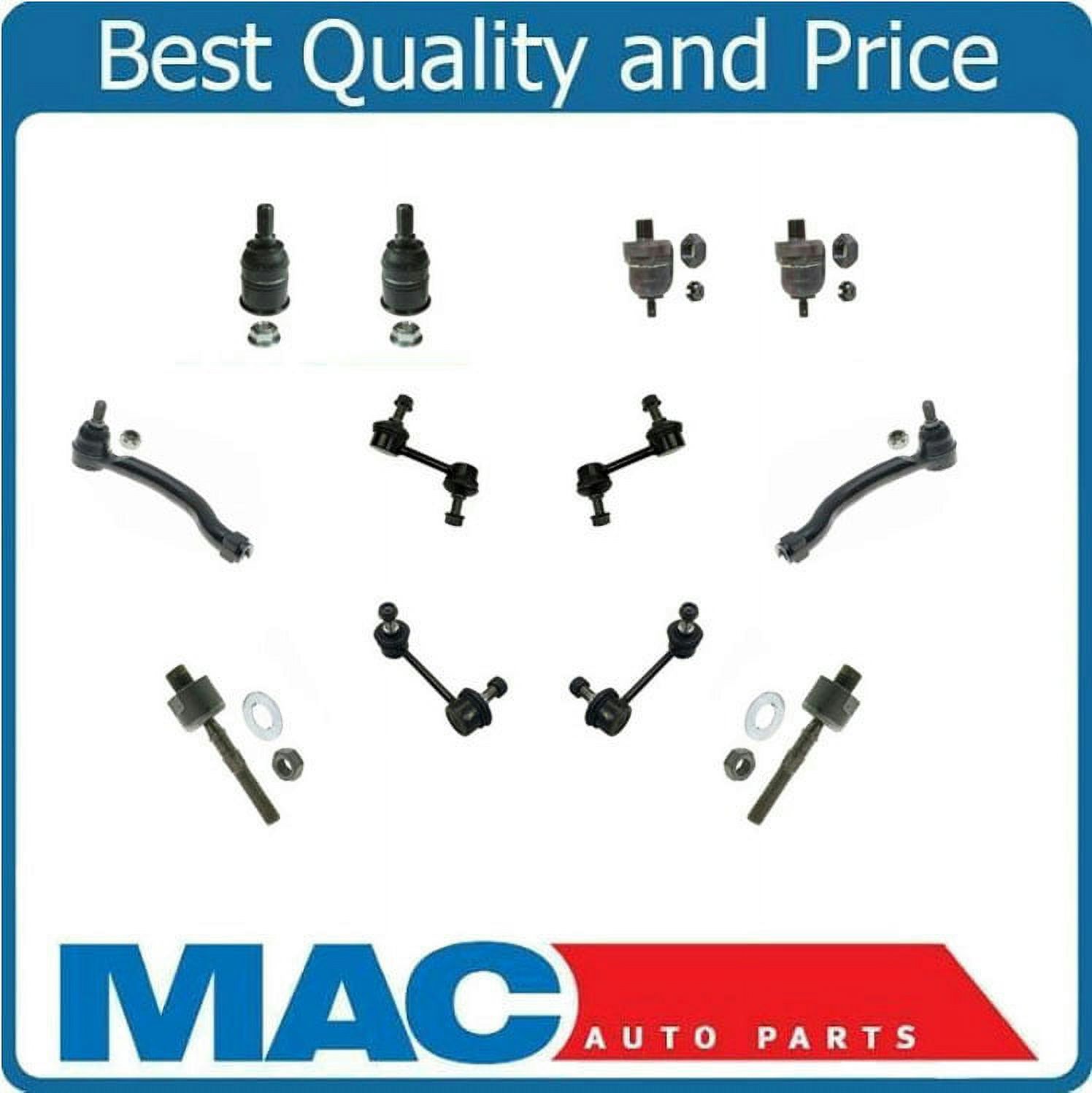 19781988 GM A/G Body Front Sway Bar Kit, 1 1/8"