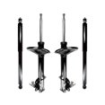 thumbnail image 1 of Set of 4 Front Suspension Strut Assembly-Rear Shock For 1996-2000 Toyota Rav4 w/ 235/60R16 Tires 2 Door, 1 of 3