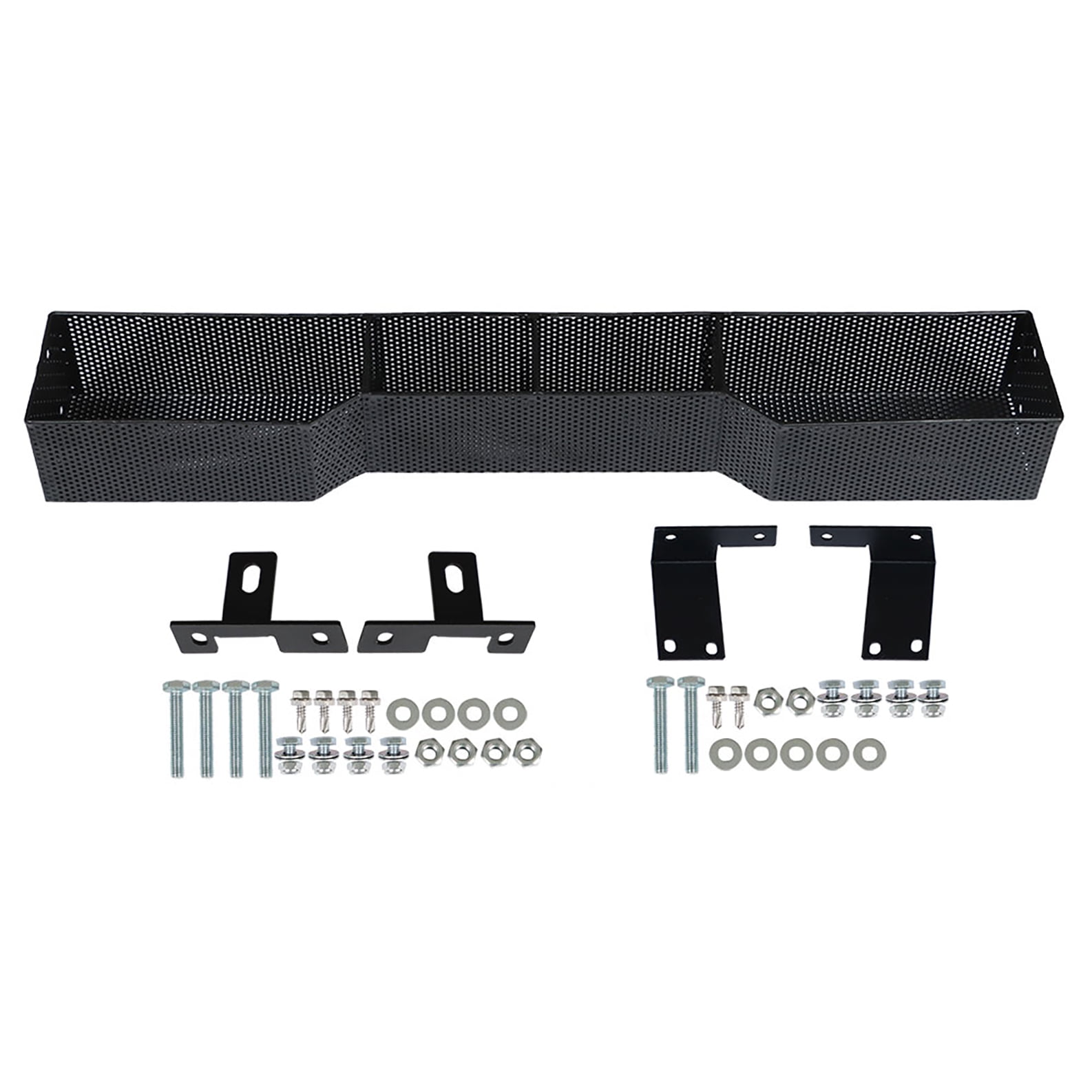 Front Basket Dash Storage Tray Organizer Universal for EZGO TXT RXV Golf Cart