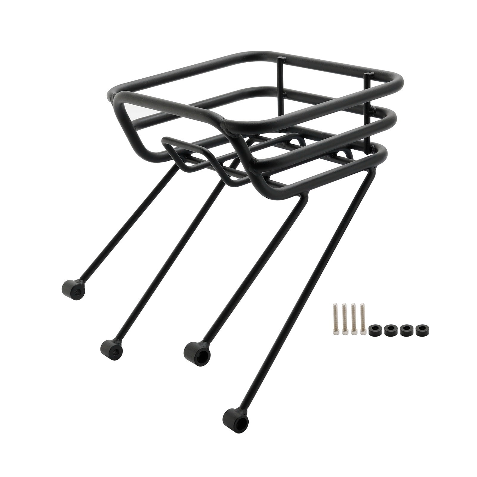 Front Basket Rack Carrier Luggage For Honda CT125 Hunter 125 Trail 125 ...