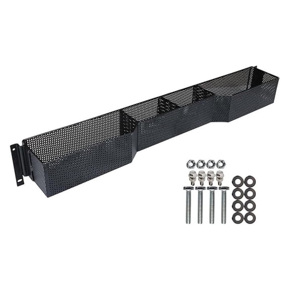 Front Basket StorageTray Organizer Replacement for Club Car Precedent Golf Cart 2004 up, Medium