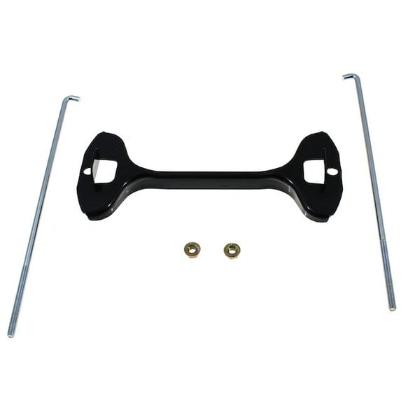 Front Battery Hold Down - Compatible with 2000 - 2004 Subaru Outback 2001 2002 2003