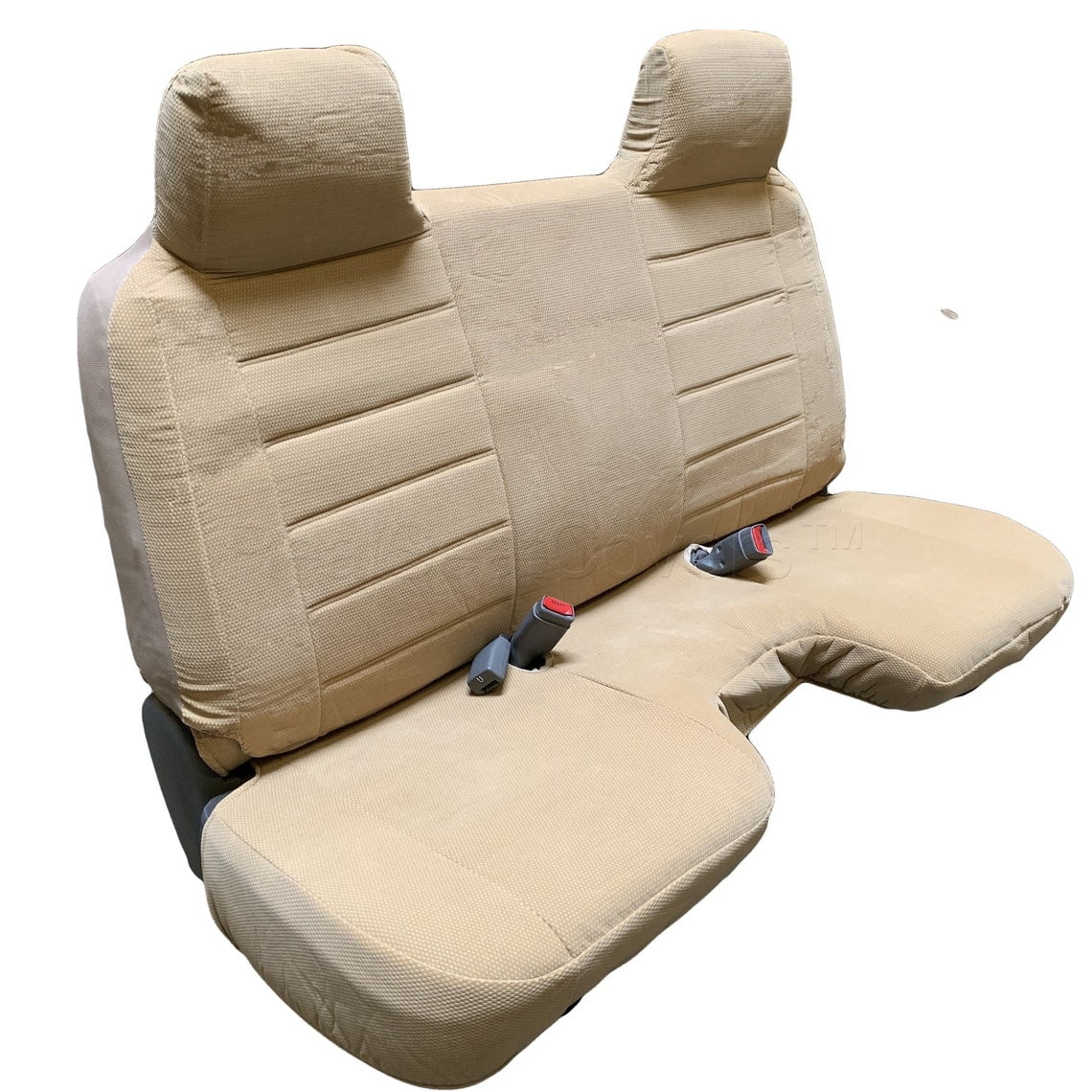 Front Bench Seatcovers for Toyota Pickup 1985 1995 10mm Thick