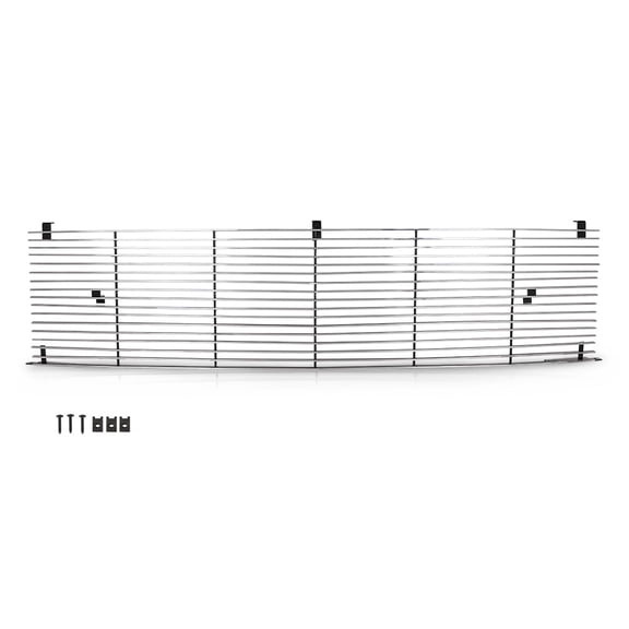 Front Billet Grille Fit For 1981-1987 Chevy Blazer/C/K Pickup/Suburban/GMC Jimmy