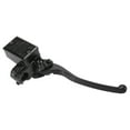 thumbnail image 1 of Front Black Motorcycle Brake Master Cylinder Pump Lever for Honda Rancher 420 Foreman 500, 1 of 6