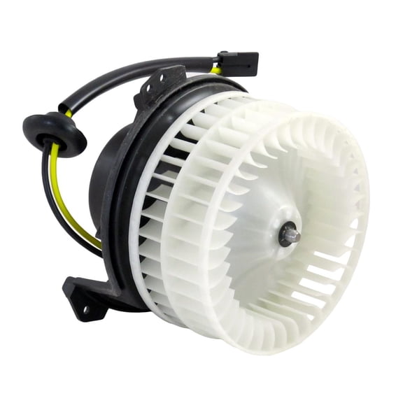 Front Blower Assy Fits Dodge Caravan 2001 2002 2003 2004 2005 2006 2007 75739