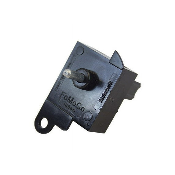 Front Blower Control Switch - Compatible with 1997 - 2002 Ford E-150 Econoline 1998 1999 2000 2001