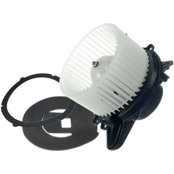 Front Blower Motor 1 - Compatible with 1998 - 2002 Lincoln Navigator - Autopart Premium
