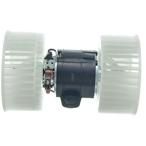 Front Blower Motor 1 - Compatible with 2001 - 2003 BMW 525i Base 2.5L 6-Cylinder 2002