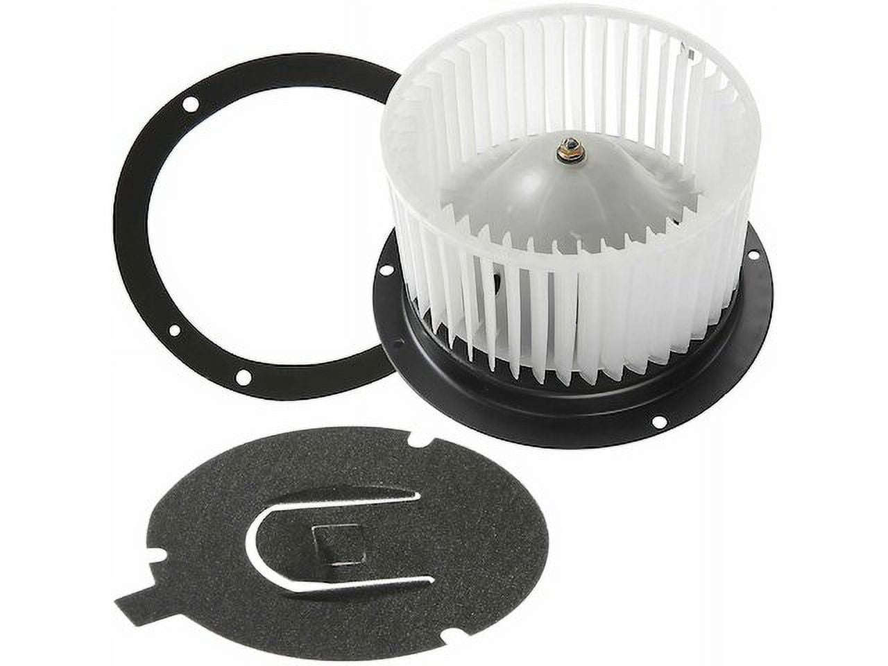 Front Blower Motor 1 - Compatible with 2001 - 2007 Ford Escape Sport ...