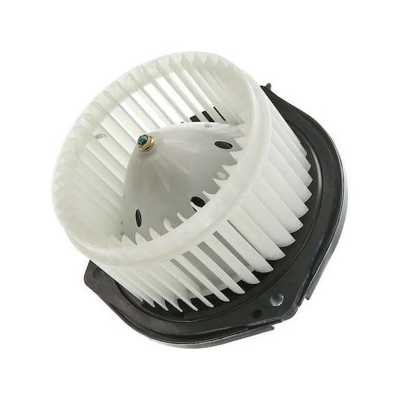 Front Blower Motor 1 - Compatible with 2004 - 2008 Pontiac Grand Prix Sedan 2005 2006 2007