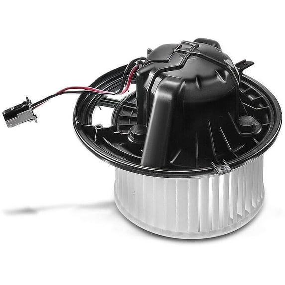 Front Blower Motor 1 - Compatible with 2006 BMW 330xi Base 3.0L 6-Cylinder - Autopart Premium