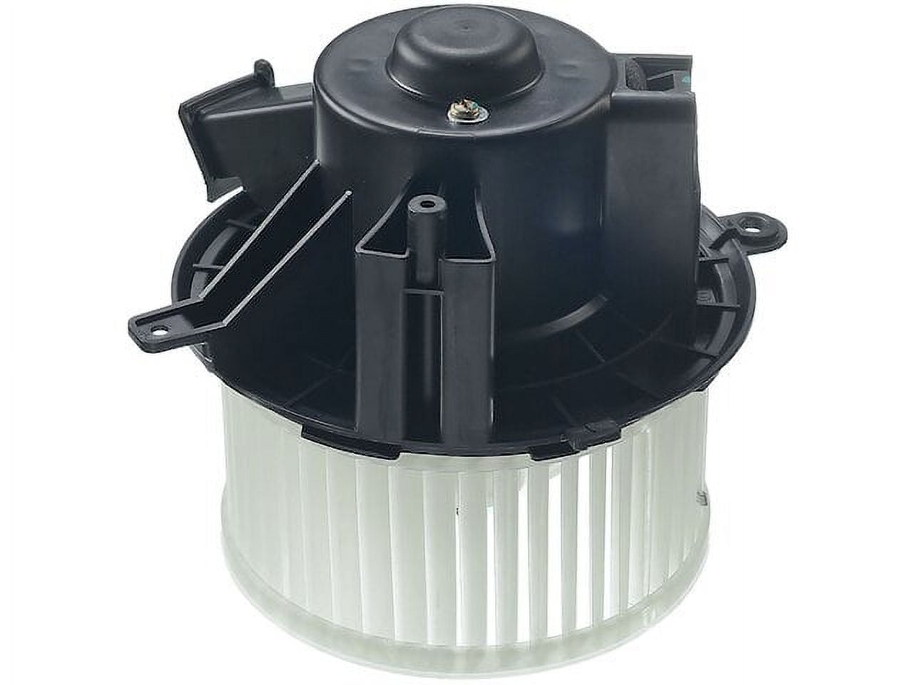 HVAC Blower Motor Fan Assembly For Chevrolet Silverado 1500, 2500 HD, 3500 (2010-2017) – Direct Fit