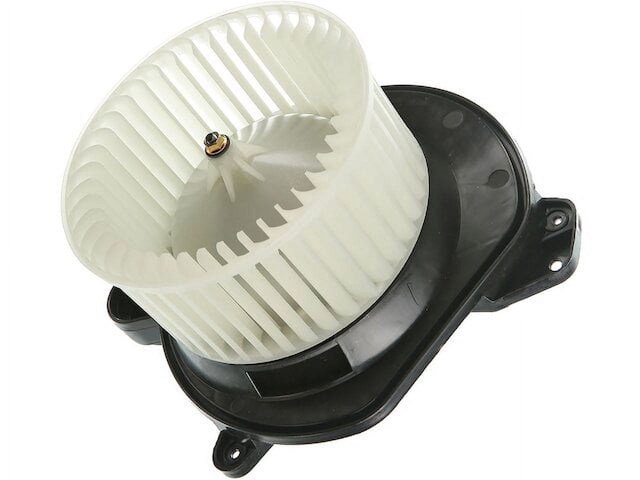 Front Blower Motor 1 - Compatible with 2008 - 2011 Ford Focus ...