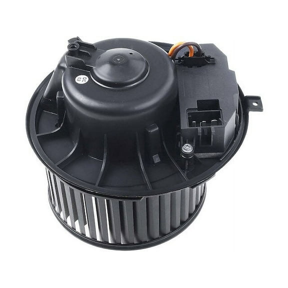 Front Blower Motor 1 - Compatible with 2013 - 2017 Volkswagen CC 2014 2015 2016