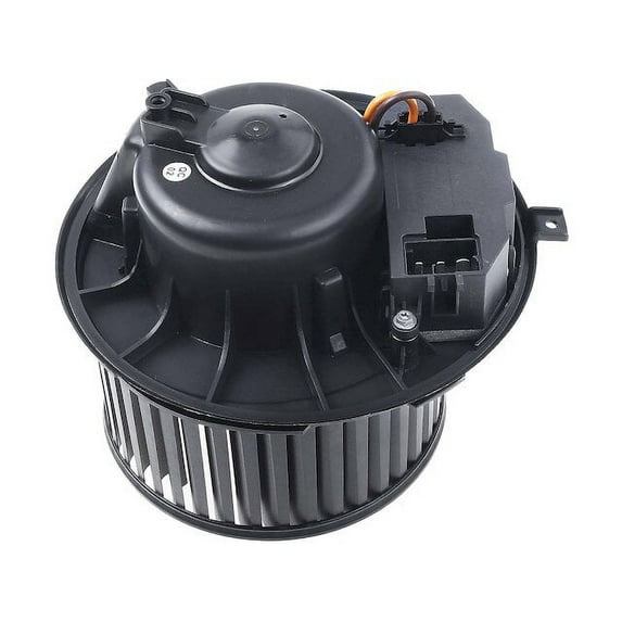 Front Blower Motor 1 - Compatible with 2013 - 2017 Volkswagen CC 2014 2015 2016