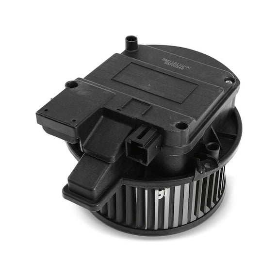Front Blower Motor 1 - Compatible with 2017 - 2019 Audi A4 2.0L 4-Cylinder - Autopart Premium