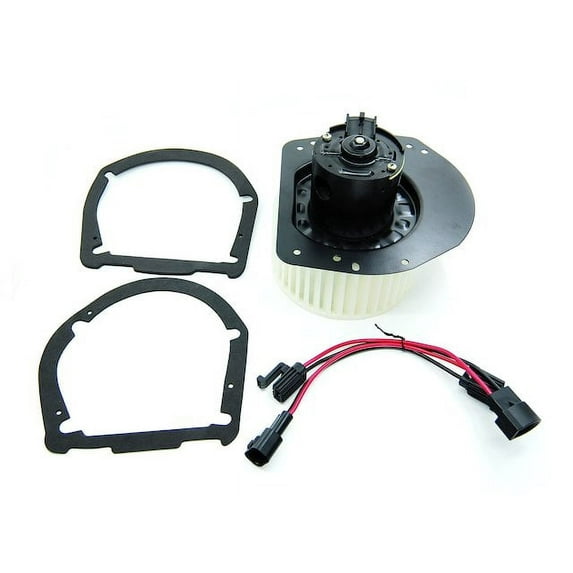 Front Blower Motor - Compatible with 1992 - 1996, 1998 - 2011 Ford Crown Victoria 1993 1994 1995 1999 2000 2001 2002 2003 2004 2005 2006 2007 2008 2009 2010