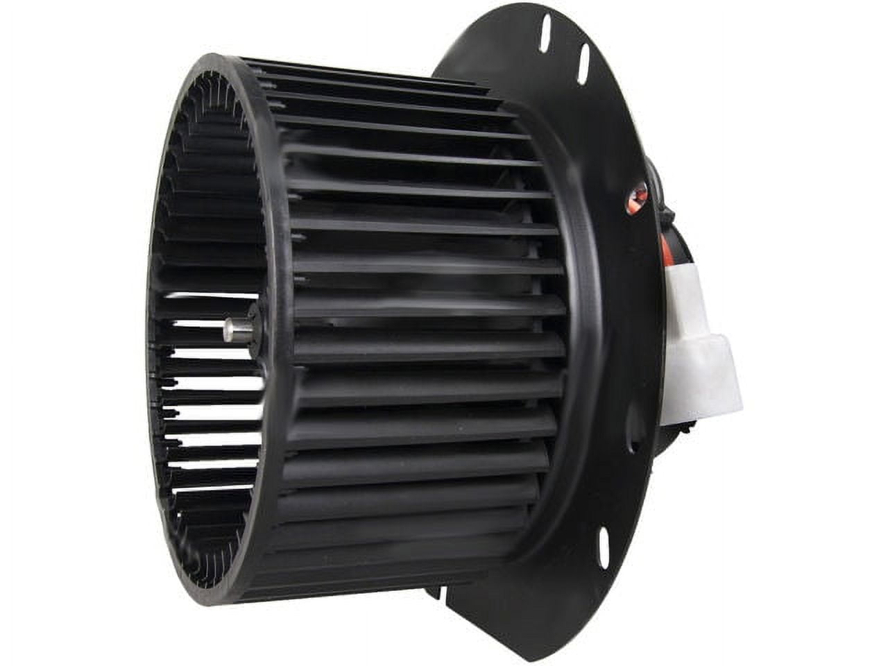 Front Blower Motor - Compatible with 1999 - 2019, 2021 Ford E-350 Super ...